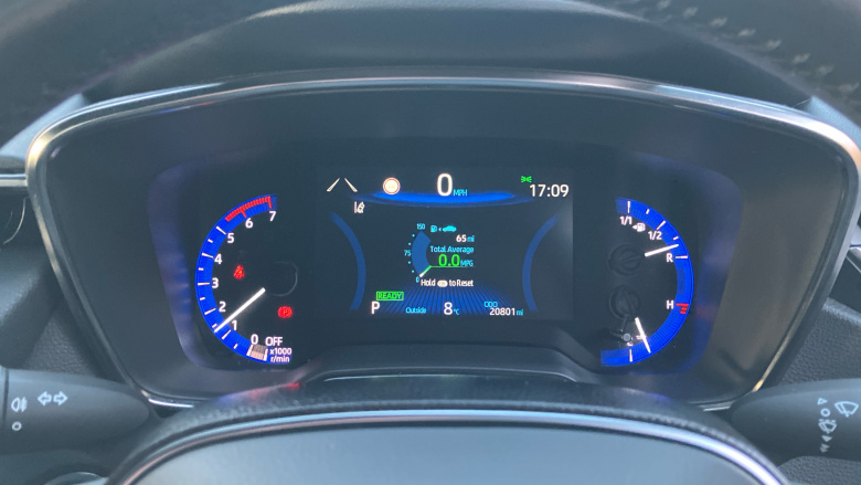 Toyota Corolla 1.8 VVT-i Hybrid Icon Tech 5dr CVT Hybrid Hatchback